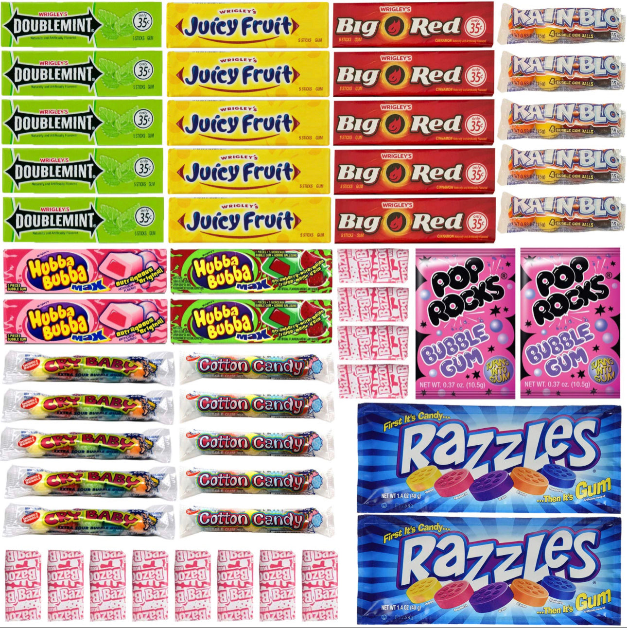 Fruity Surprise Box