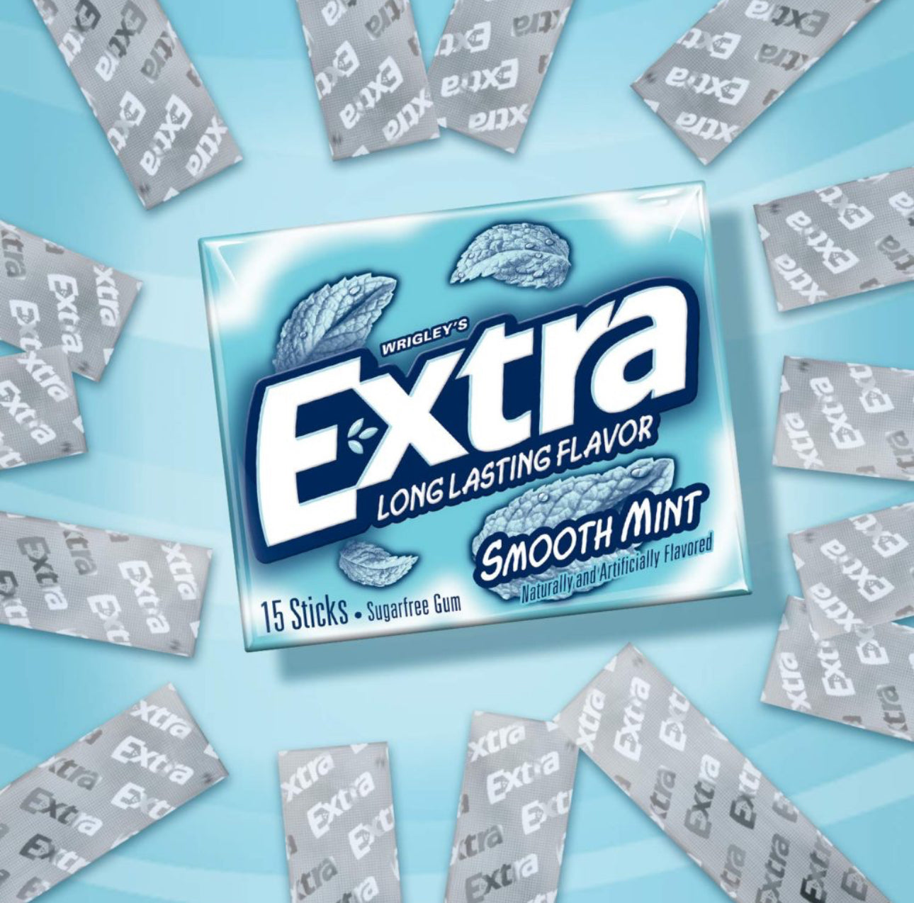 Minty Surprise Box