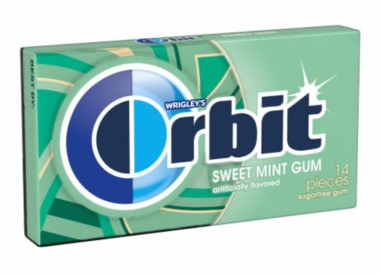 Minty Surprise Box