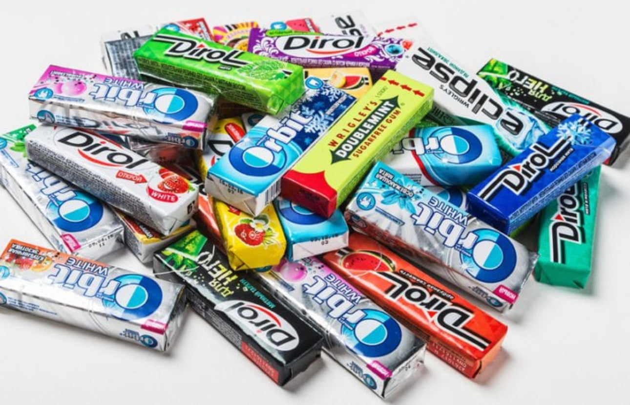 Minty Surprise Box