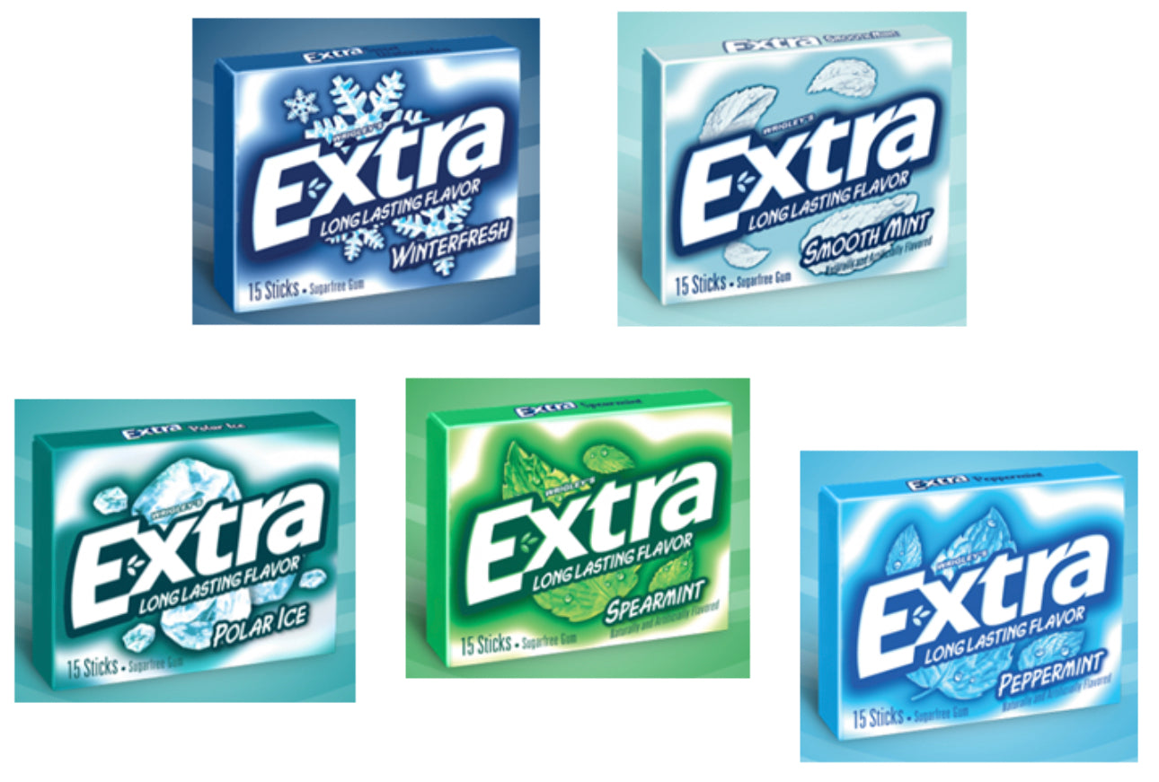 Minty Surprise Box