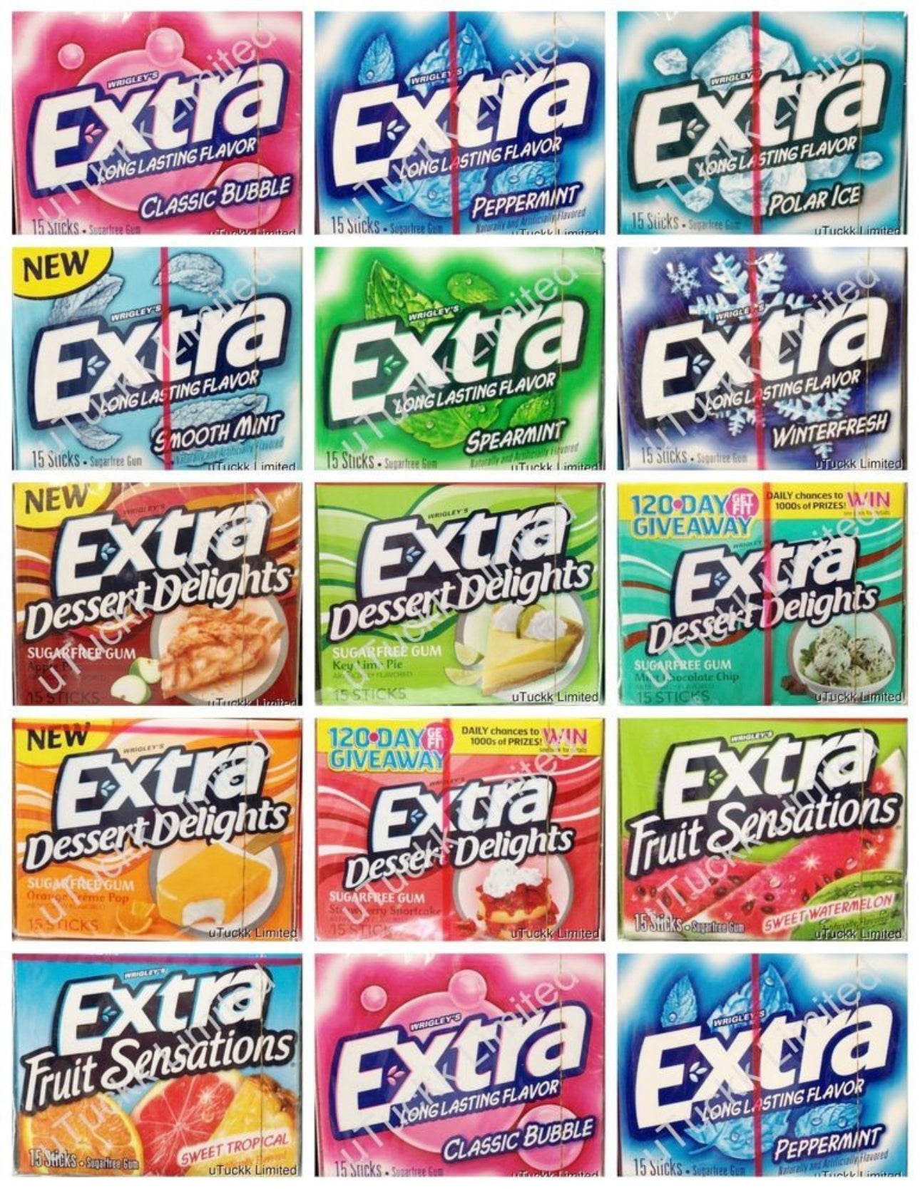 Fruity Surprise Box